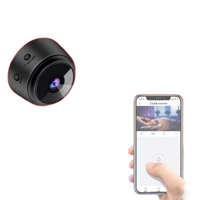 监控摄像头海外版/海康威视/摄像头/4G摄像头细节图