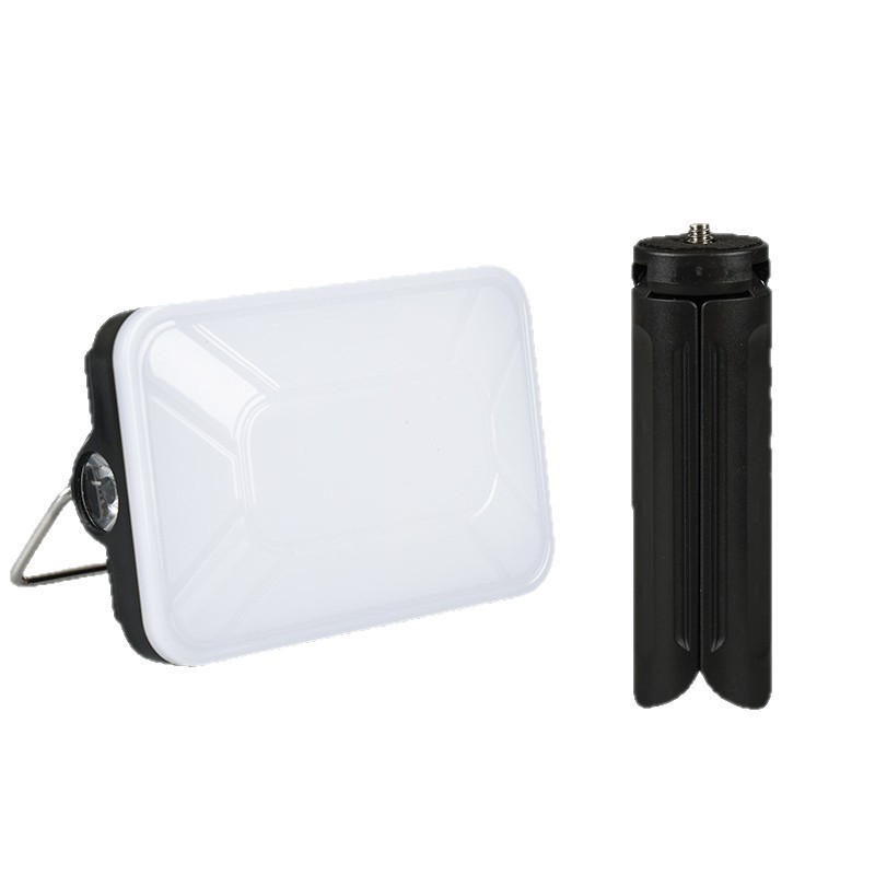 Cross-border camping tent camping lamp COB outdoor strong light illumination construction site work emergency night market charging stall
