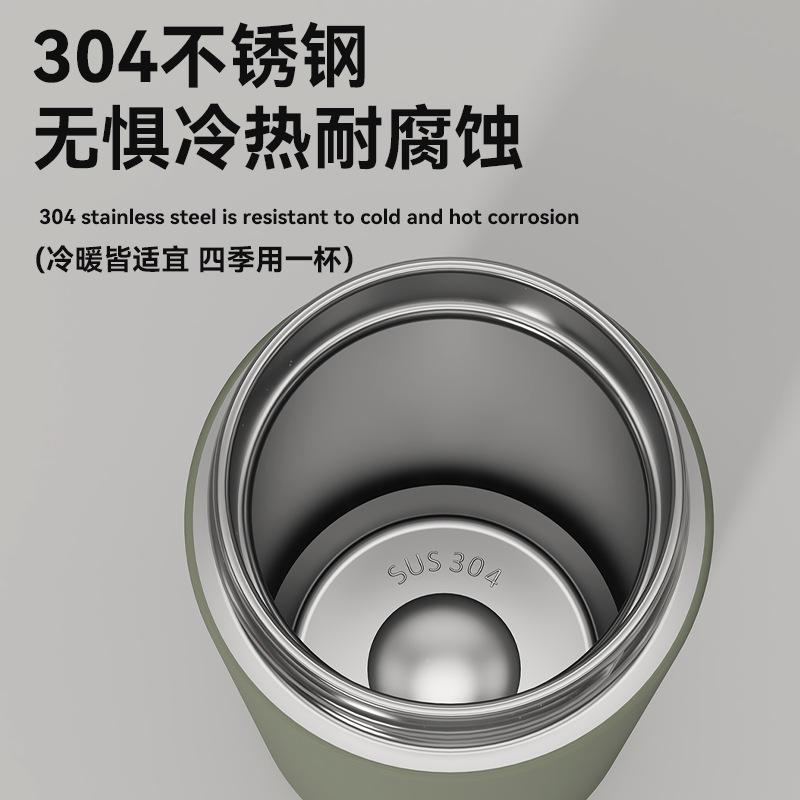 保温杯/定制版保温杯/儿童316不锈钢水壶/水杯儿童保温/水杯保温儿童产品图