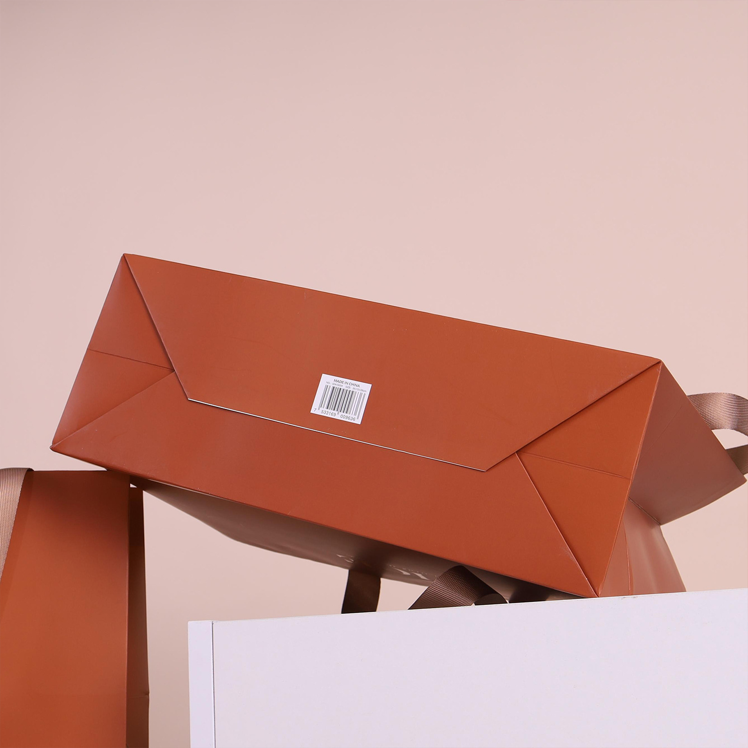 塑料购物袋实物图