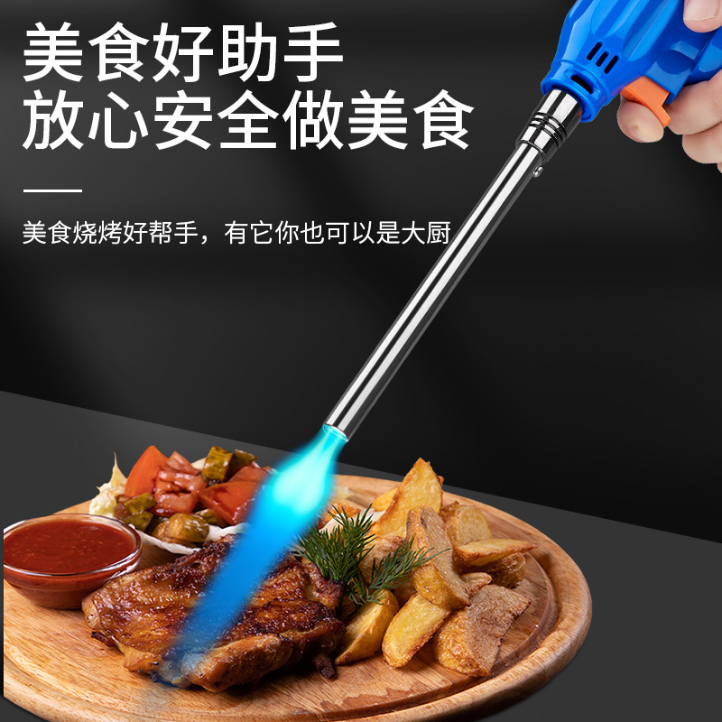 Hongfeng SF-121 card-type spray gun High-temperature card-type household portable wholesale spray gun Specification image