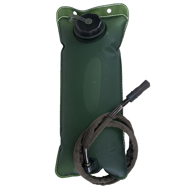 户外便携式折叠饮用水水袋骑行露营登山跑步水囊大容量运动储水袋