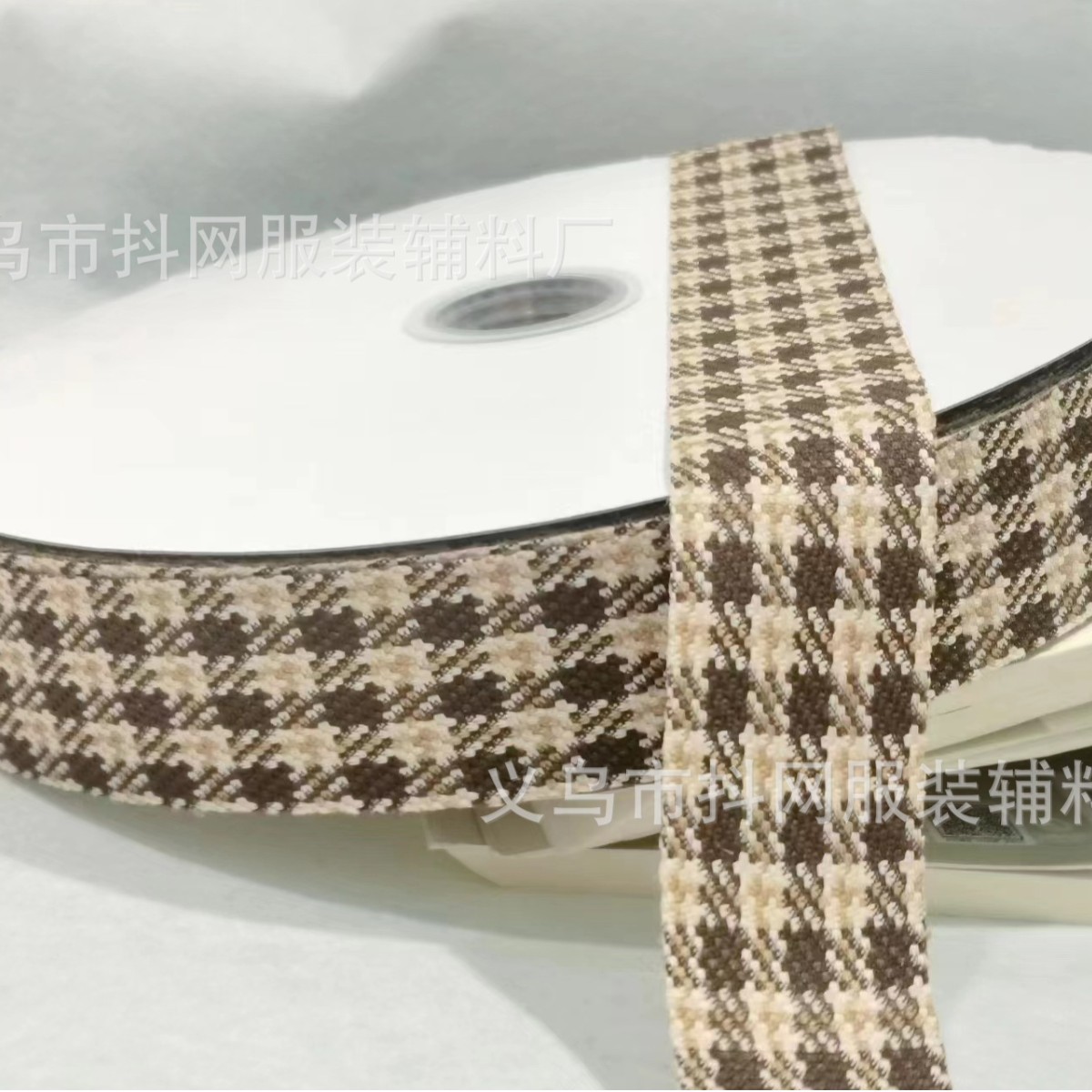 其他发饰实物图