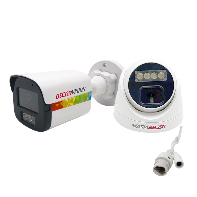 安防监控设备 HD POE KIT 8CH 监控套装产品图