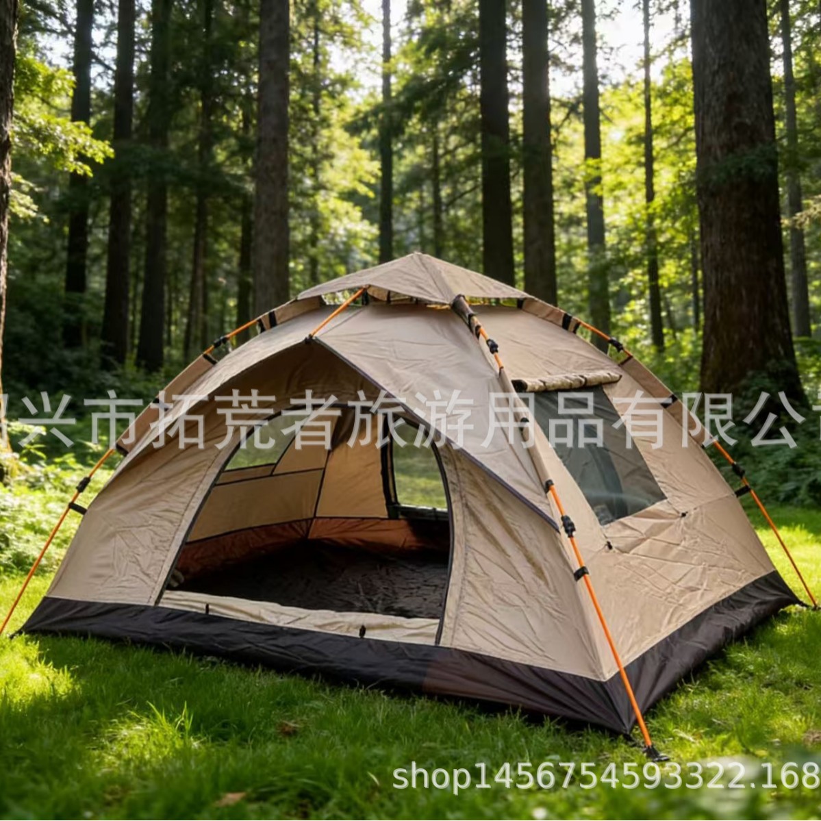 帐篷/户外/充气帐篷/天幕/户外帐篷产品图