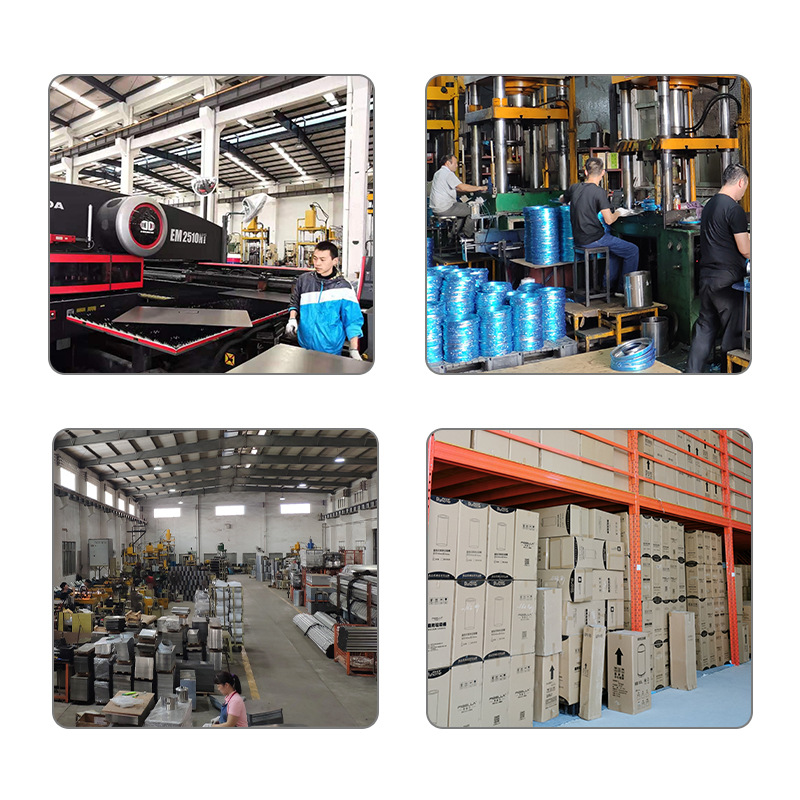 家用垃圾处理机实物图