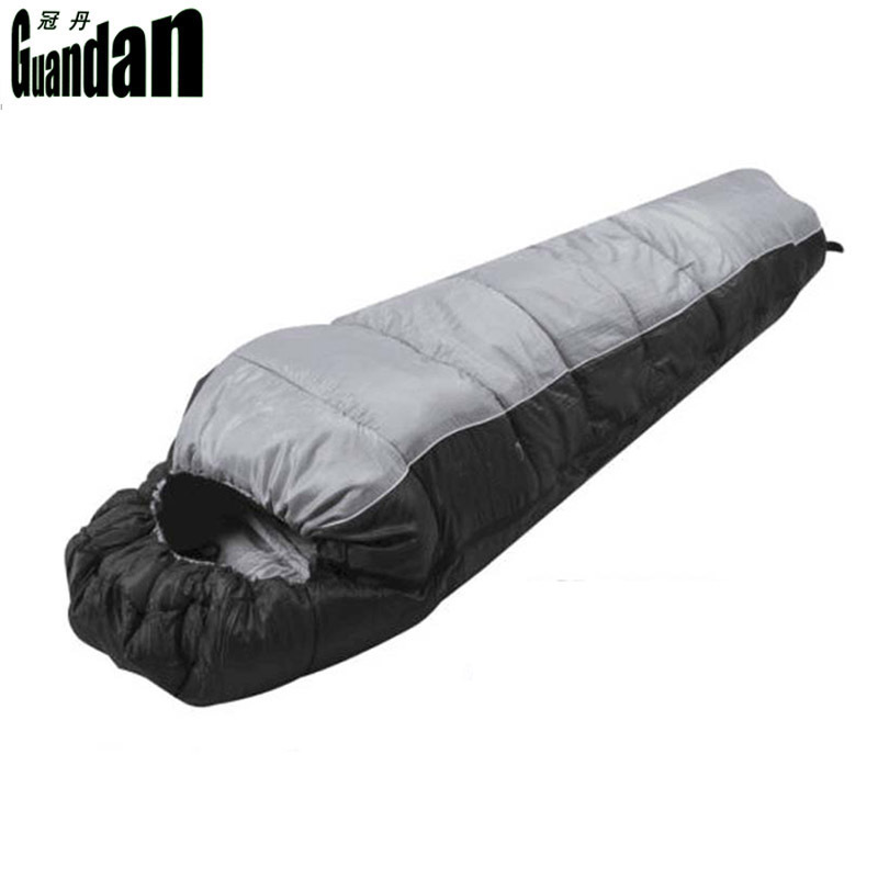 Mom's outdoor camping sleeping bag, home and office nap sleeping bag, 1600g all-season warm sleeping bag