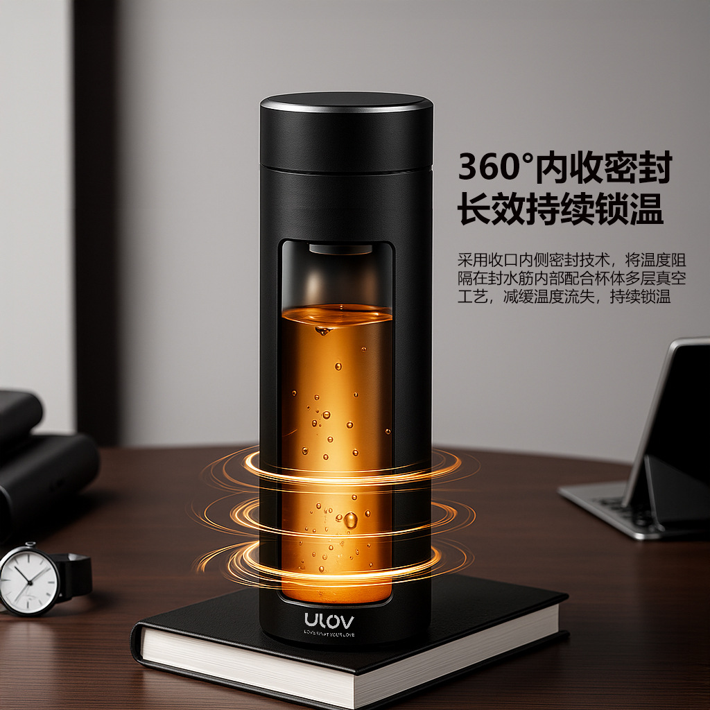 保温杯/钛杯/学生保温杯/杯子/车载保温杯细节图