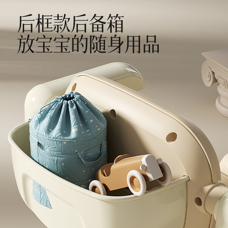 电动三轮车实物图