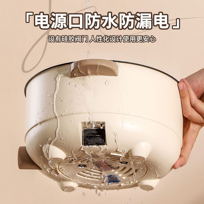 电火锅实物图