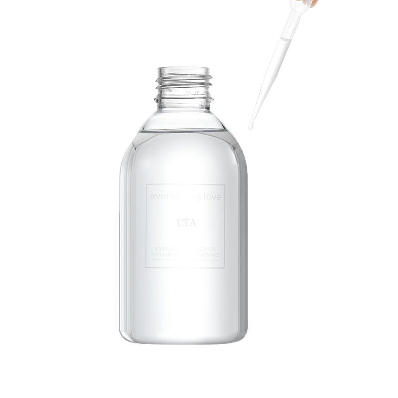 UTA香薰补充液批发家用持久扩香室内香水空气除臭清新剂香氛芳香白底实物图