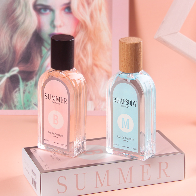 香水瓶女士香氛喷雾装30ml 优雅持久留香清新淡雅