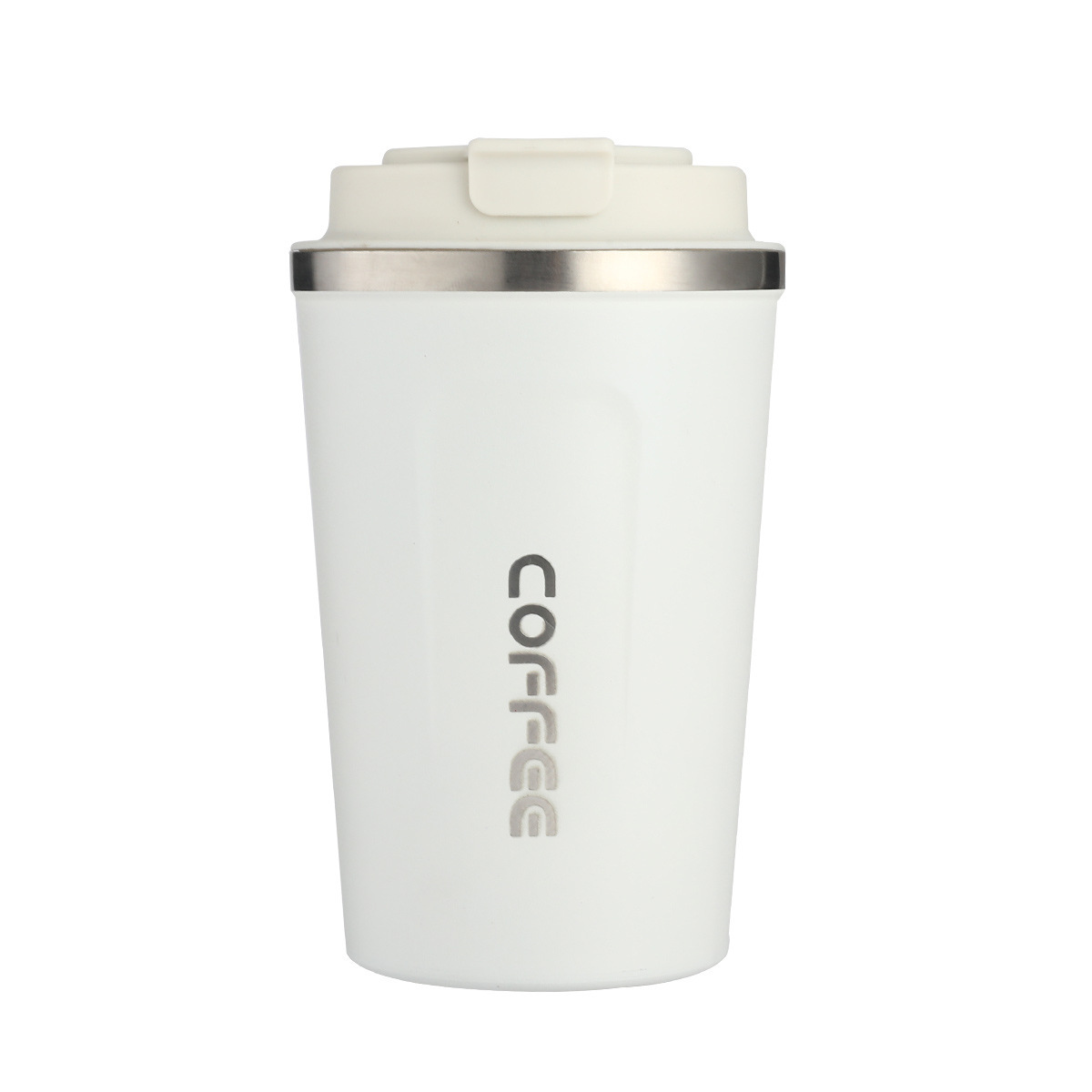 保温杯/定制版保温杯/儿童316不锈钢水壶/水杯儿童保温/水杯保温儿童白底实物图