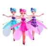 The same style of Douyin's flying little fairy intelligent floating sensing aircraft, the flying doll Flower fairy children's toy Item Picture