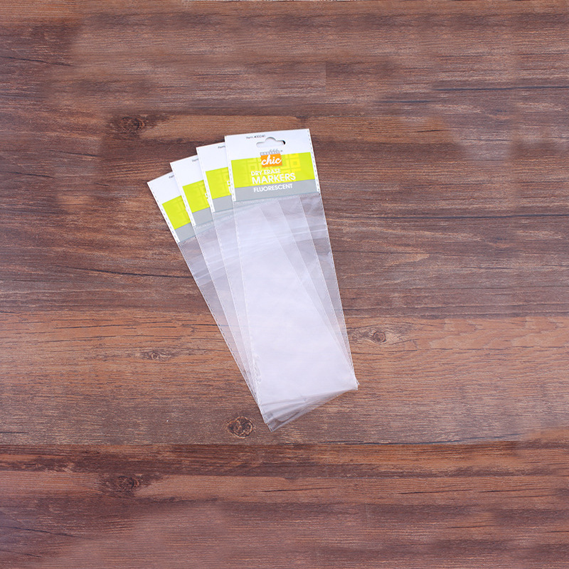 厂家opp袋 自粘袋 卡头塑料袋 食品包装袋 印刷袋分装密封礼品袋