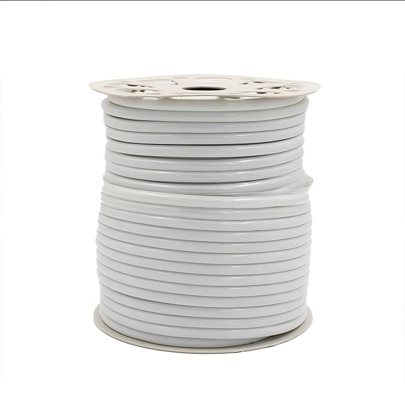 360-degree circular acrylic neon light strips for night light decoration Item Picture