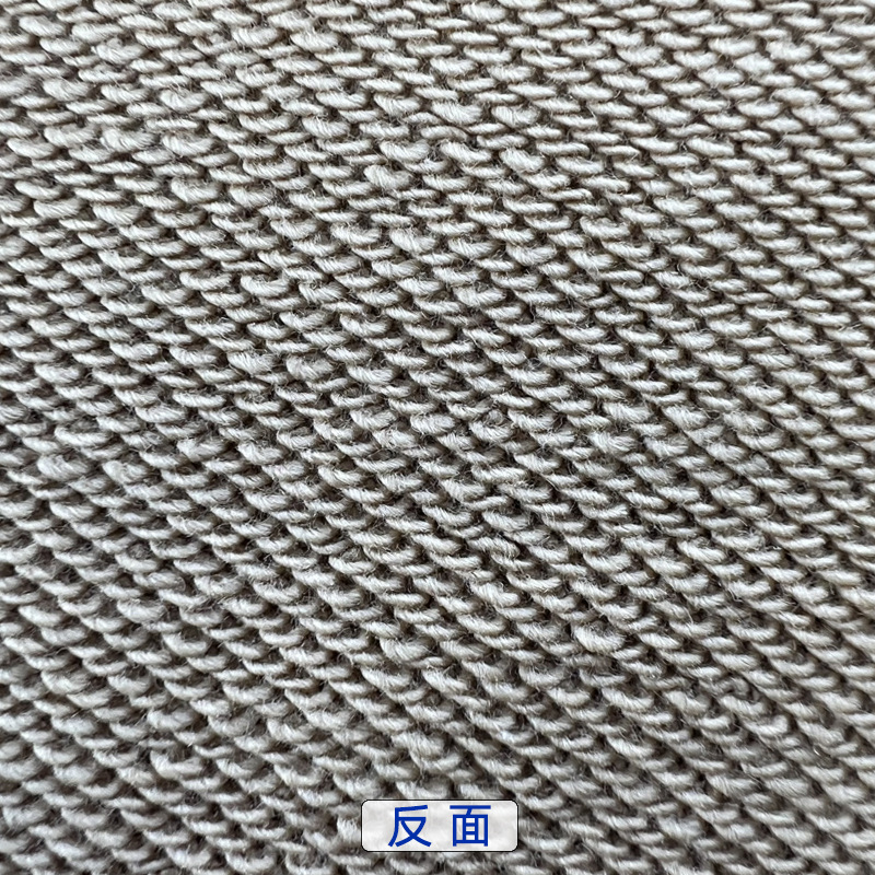 320g32s premium cotton sweatshirt fabric, knitted wool-eating fish-scale loop fabric, 85 cotton, 15 polyester sweatshirt fabric Specification image
