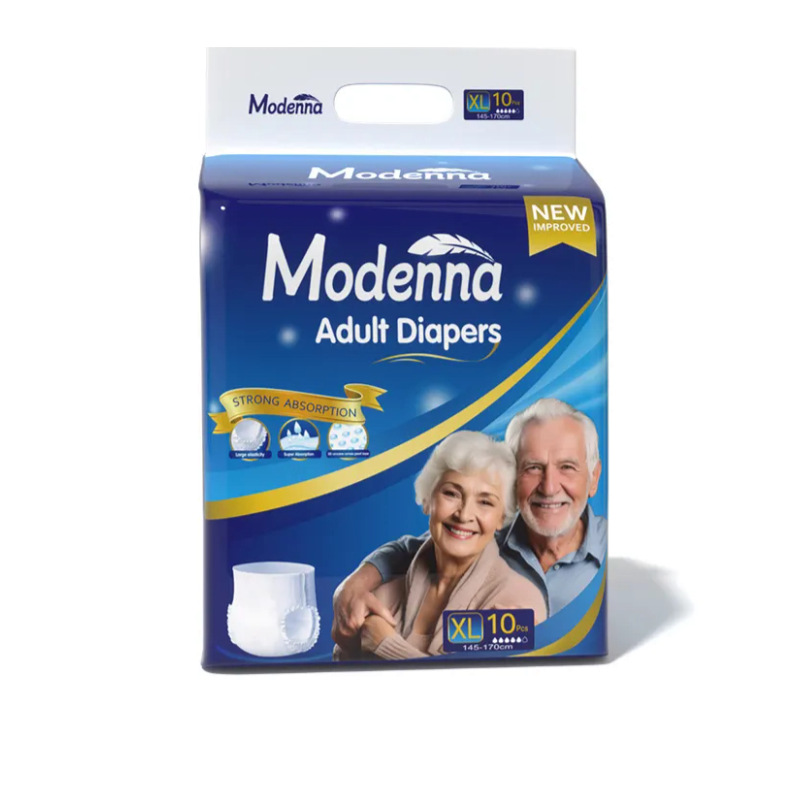 As a direct manufacturer of adult pull-up pants and diapers for export, our adult pull-up pants are selling well both at home and abroad Application Scenario