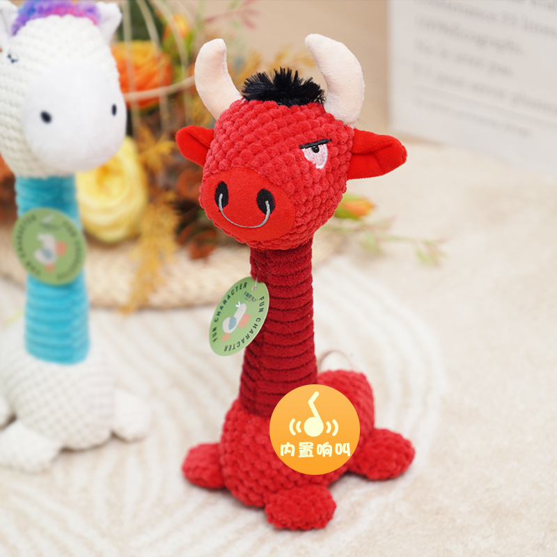 狗狗玩具实物图