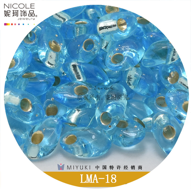 散珠&串珠实物图