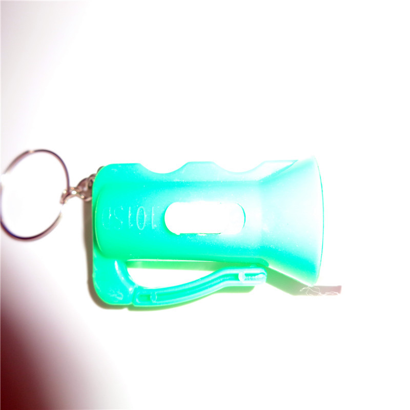 Yiwu children's toys new mini luminous gift LED keychain night light 101SD flashlight manufacturer wholesale Application Scenario