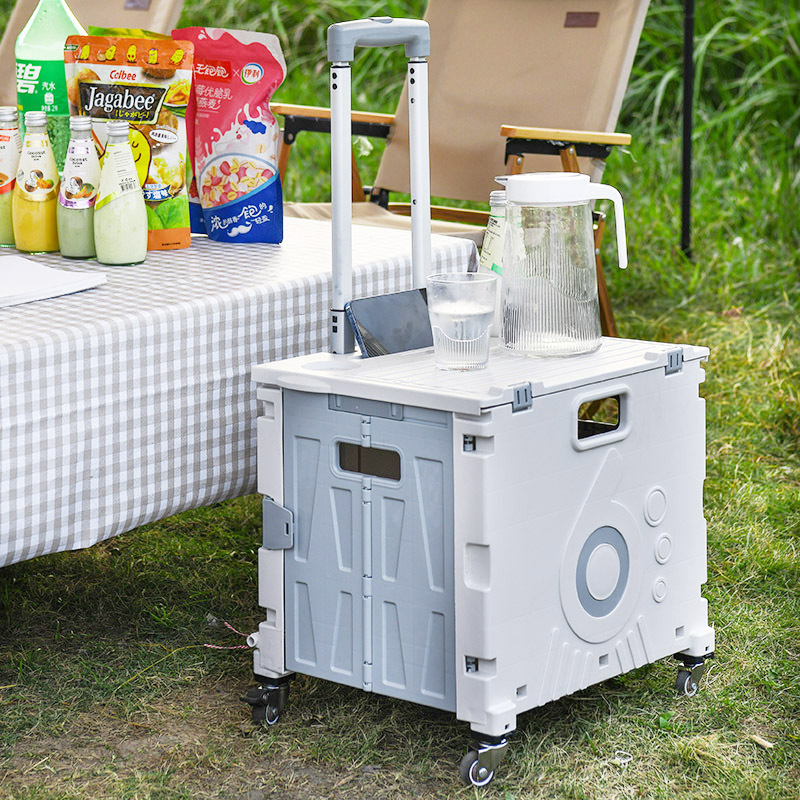 露营车/电动车推车器/推车/拖车/推车露营车细节图