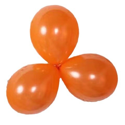 12-inch pearlescent balloons, 2.8g latex balloons, thickened birthday decorations, cross-border wholesale, party decoration and printing Item Picture