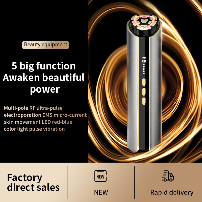 shanilak cross-border bestseller beauty Device: Home facial lifting and firming Introduction Device, facial care device, suitable for beauty salons