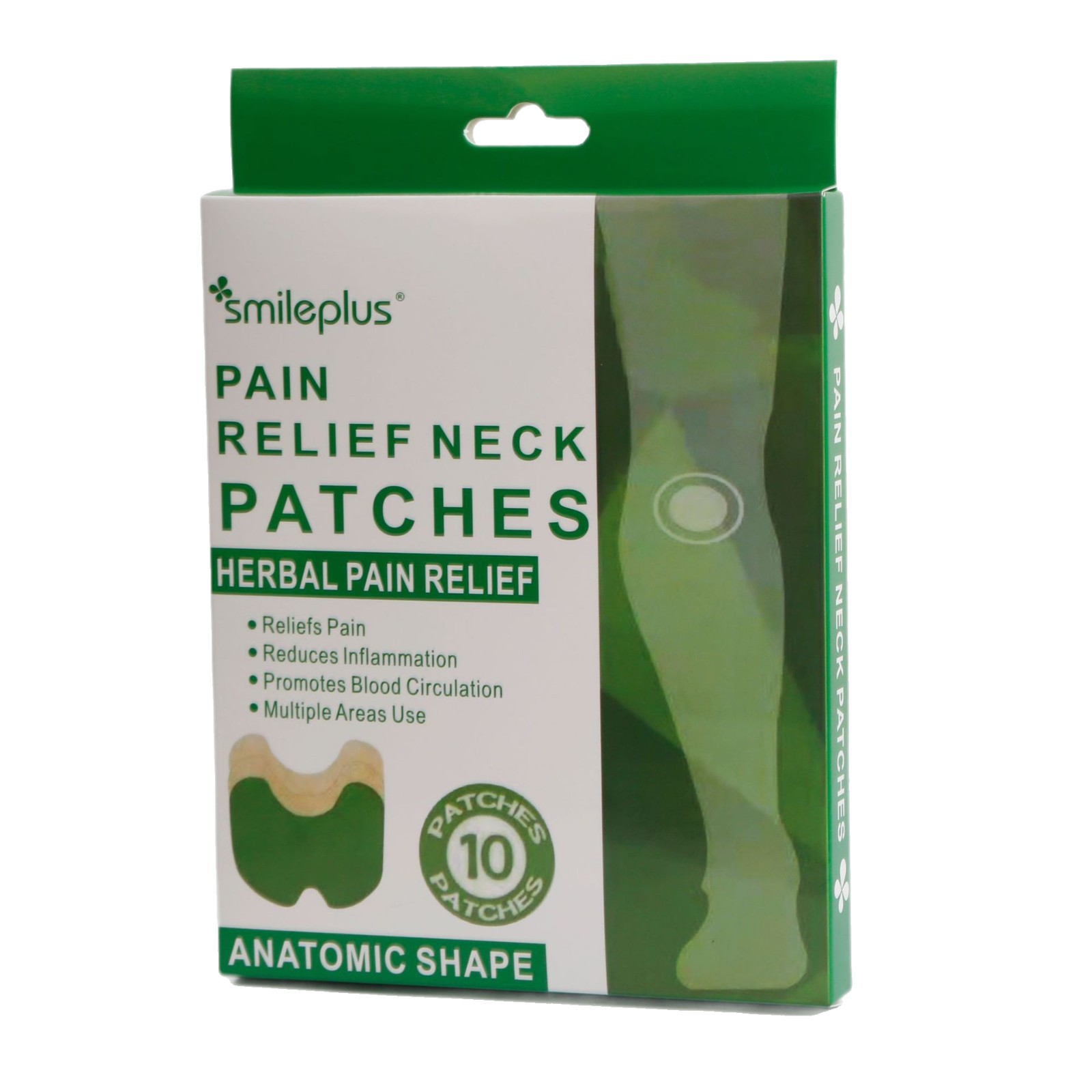 Factory direct sales only for cross-border moxibustion patches, joint pain mugwort patches wholesale Item Picture