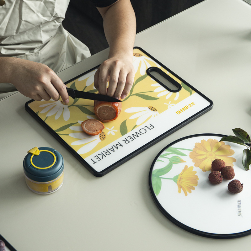 砧板、菜板实物图