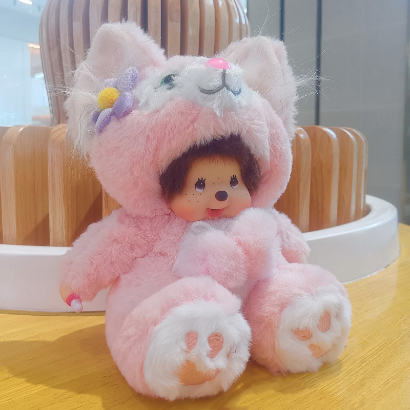 毛绒玩具/玩偶/潮流玩具/批发毛绒玩具/定制毛绒玩具细节图