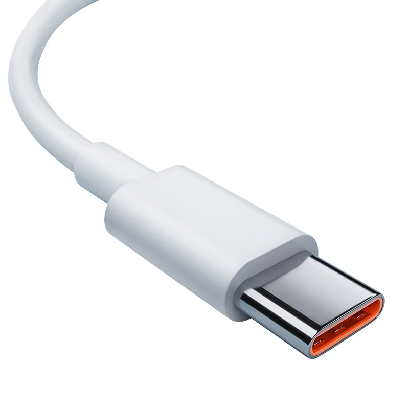 120W data cable K40 is suitable for Xiaomi 12pro and Redmi K50 Gaming Edition 6A ultra-fast flash Charging Type-C charging cable Item Picture