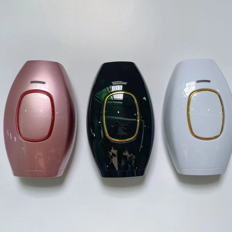 The original manufacturer's best-selling automatic hair removal device, the handheld facial full-body painless intense pulse laser IPL hair removal device details Picture