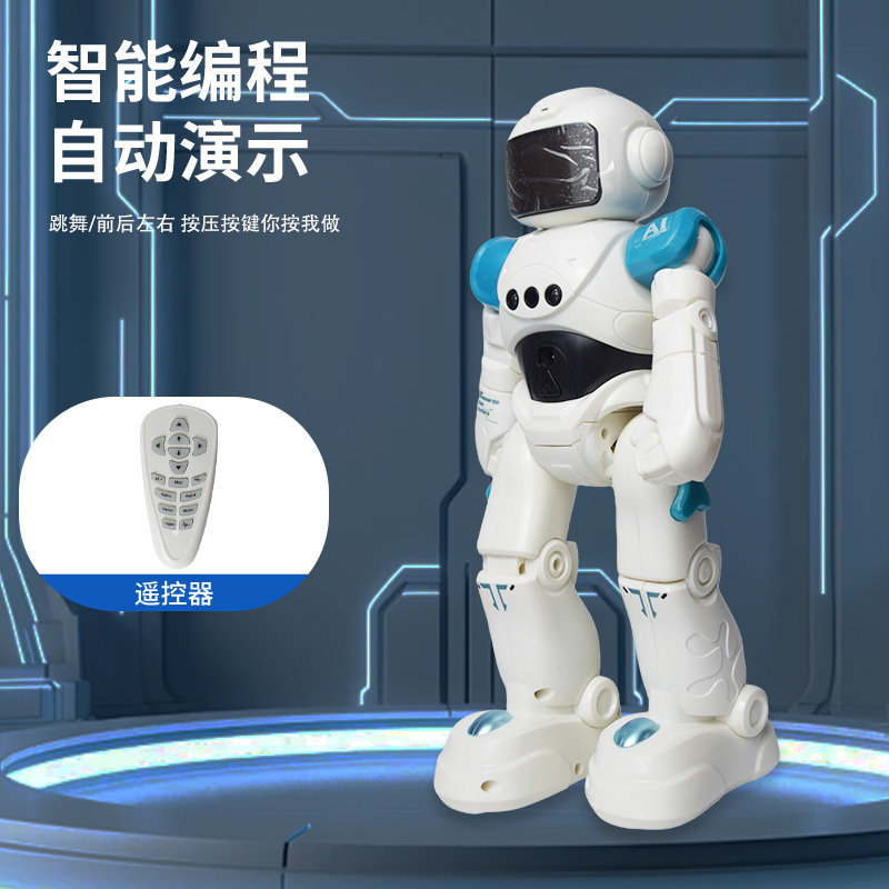 机器人/AI机器人/陪伴机器人/ai机器人/智能穿戴细节图