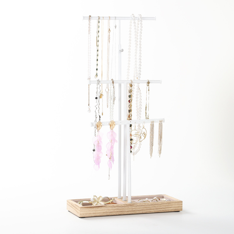 饰品架子/项链展示架/首饰展示架/首饰展示盒/小饰品产品图