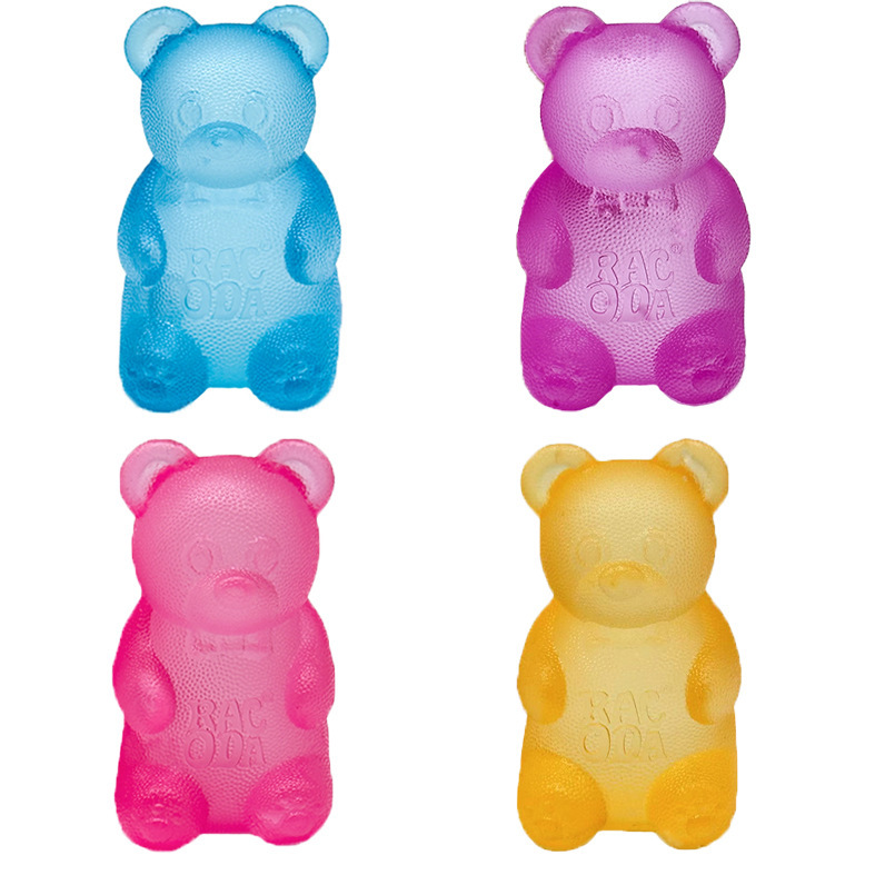 Needoh Little Bear Pinch Maltose Stress Relief Ball, Stress Relief Toy Pinch Fun Stress Relief Magic Tool Slow Rebound Item Picture