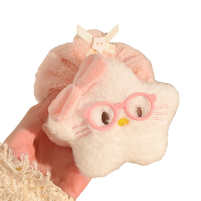 发圈/饰品/大肠发圈/头绳/头花白底实物图