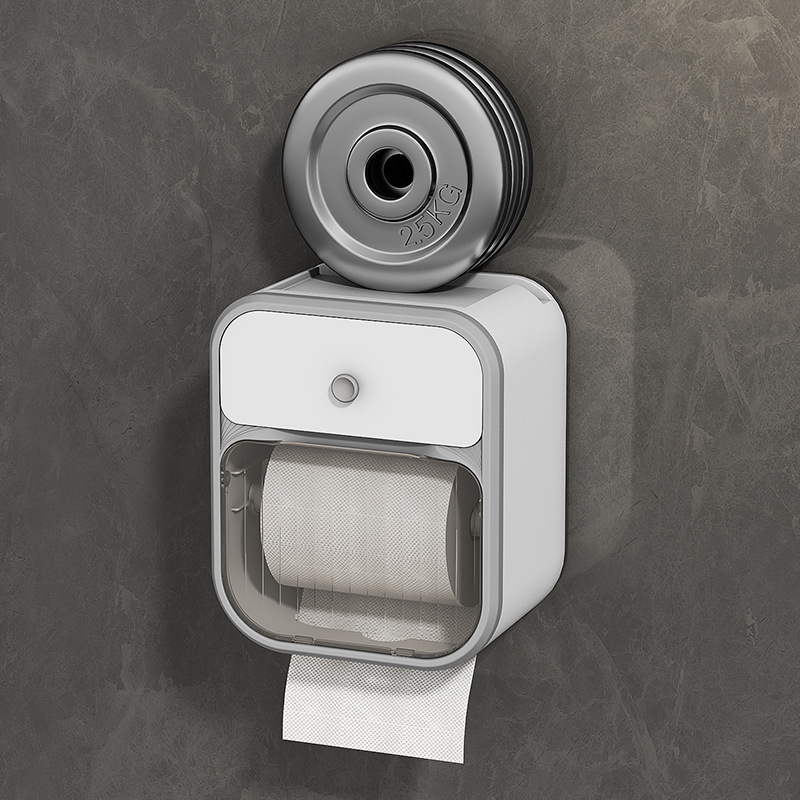 纸巾盒、纸巾抽、卷纸器实物图