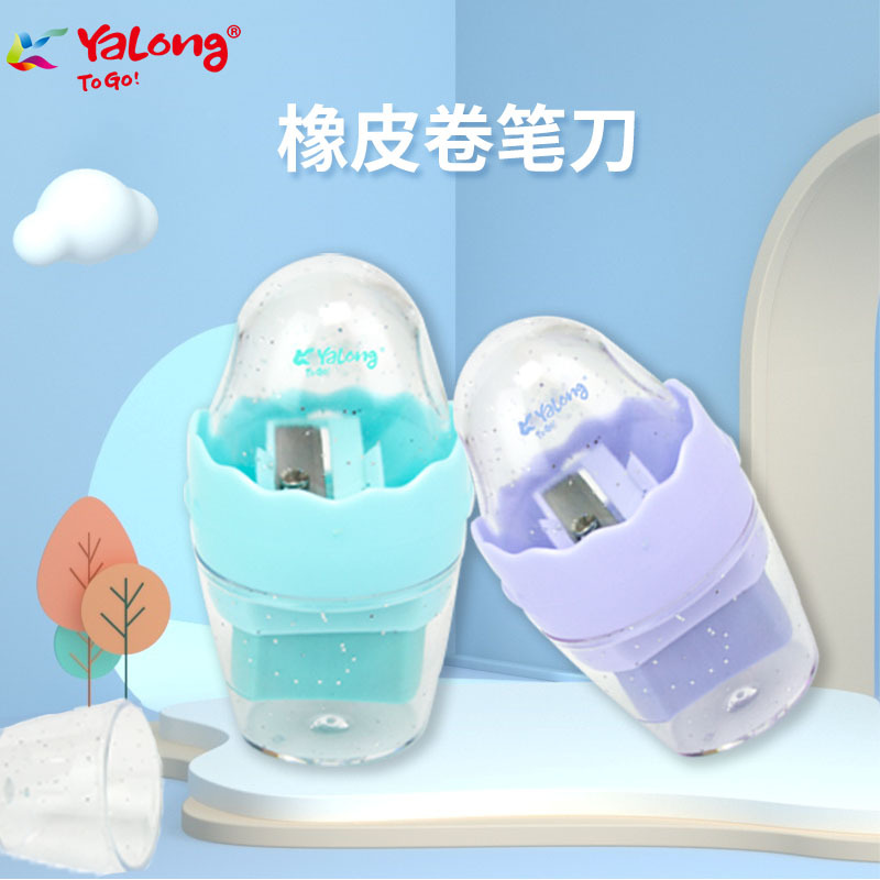 مبيعات الجملة والمباشرة من المصنع عبر الحدود لقرطاسية الأطفال، ومبراة أقلام الرصاص، ومبراة الأقلام الرصاص، والمبرايات الإبداعية المخصصة