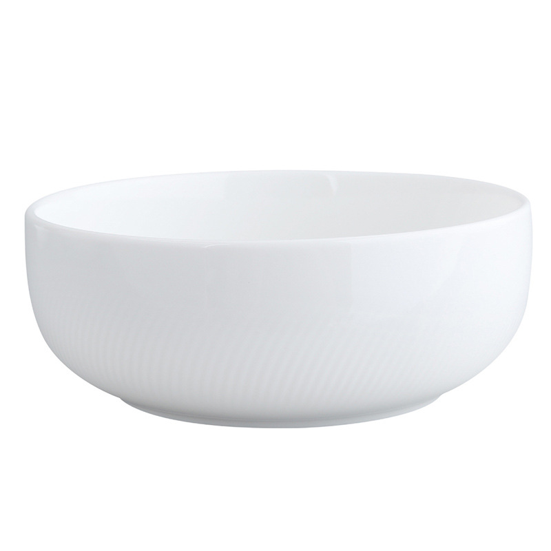 Juego de vajilla de metamina tazón plato de metamina bandeja cuchara plato taza compota cesta de comida plato de cerámica personalizado nordique simple ins arroz plato de arroz vajilla de uso doméstico plato de pasta alto nivel de apariencia ensalada Item Picture
