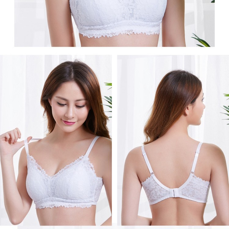 调整型文胸实物图