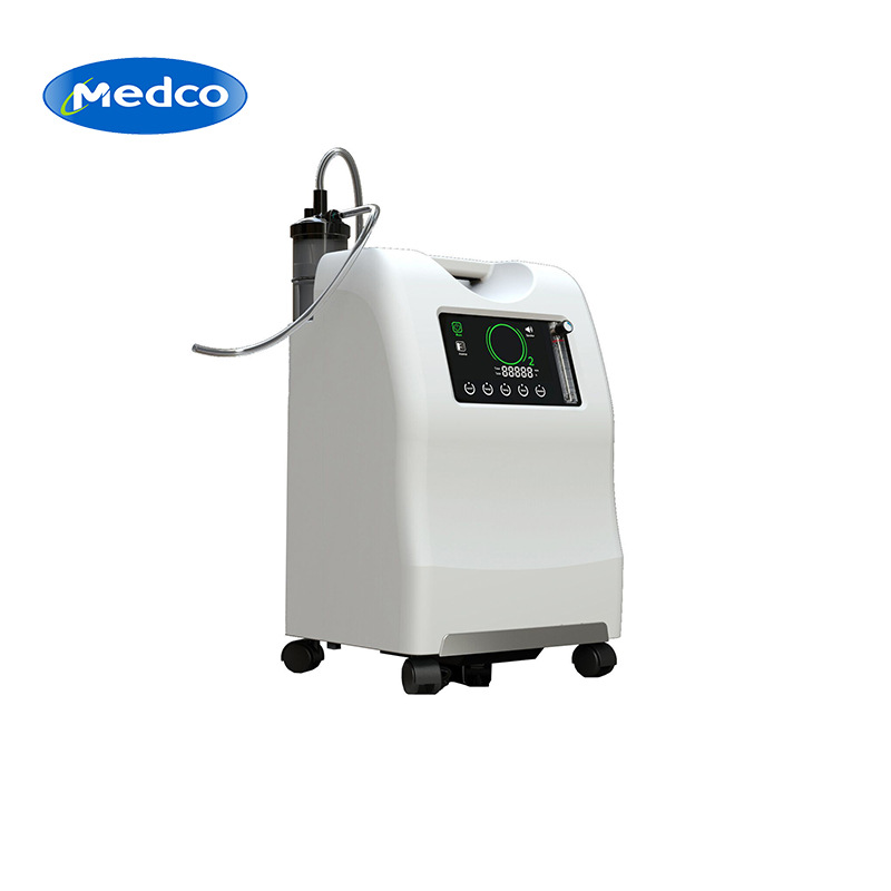 OLV-5L-10L oxygen concentrators and wheeled oxygen generators are exclusively supplied for foreign trade