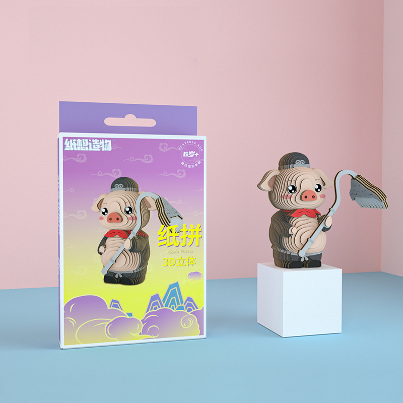 动漫/明星摆件实物图