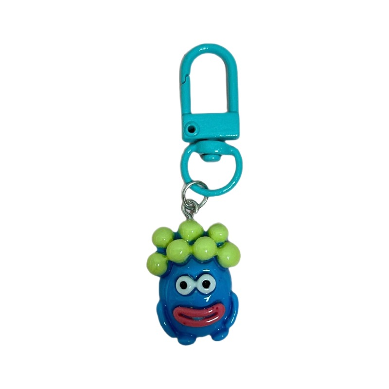 Cute keychain blind bags, surprise children's gifts, street promotion gifts, surprise pendants, independent packs, fun blind boxes Item Picture