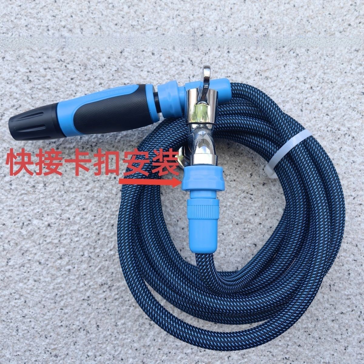 布艺机/洗车机枪/布艺清洗机/洗车机水枪全套产品图