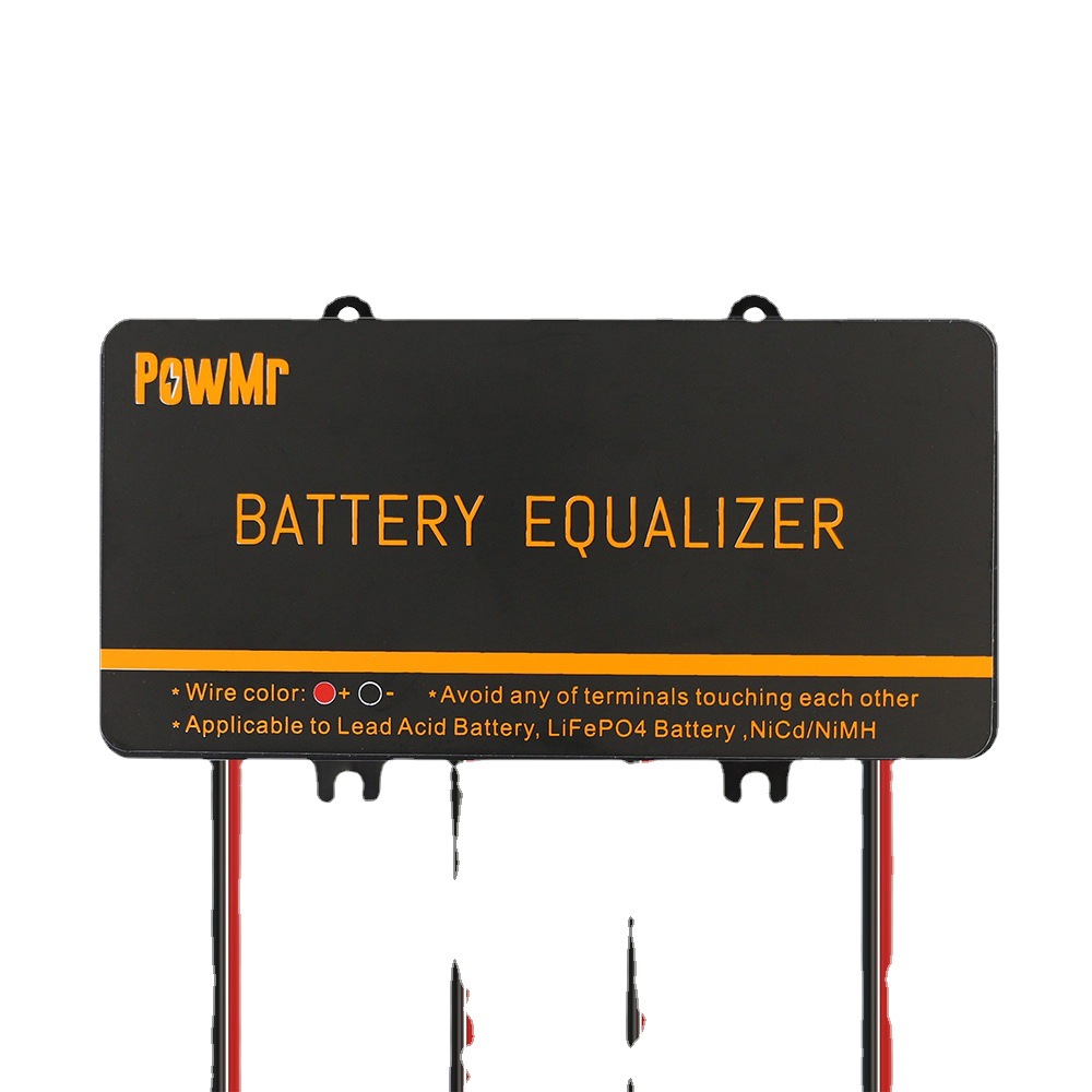 The 48V battery balancer and lead-acid battery balancer can be used for photovoltaic lithium battery lead-acid colloid cross-border Item Picture