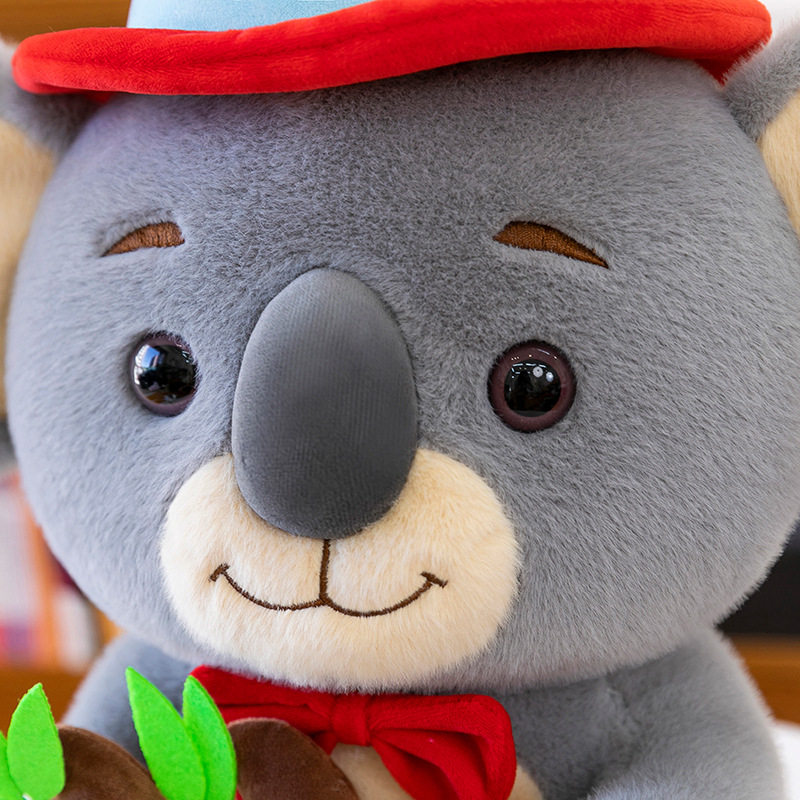 毛绒公仔、玩偶、娃娃实物图