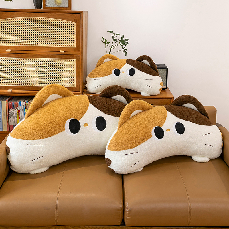 Soft headboard cushions, large backrest sofas, dormitory student pillows, reading beds, backrests, lumbar support cushions, and throw pillows