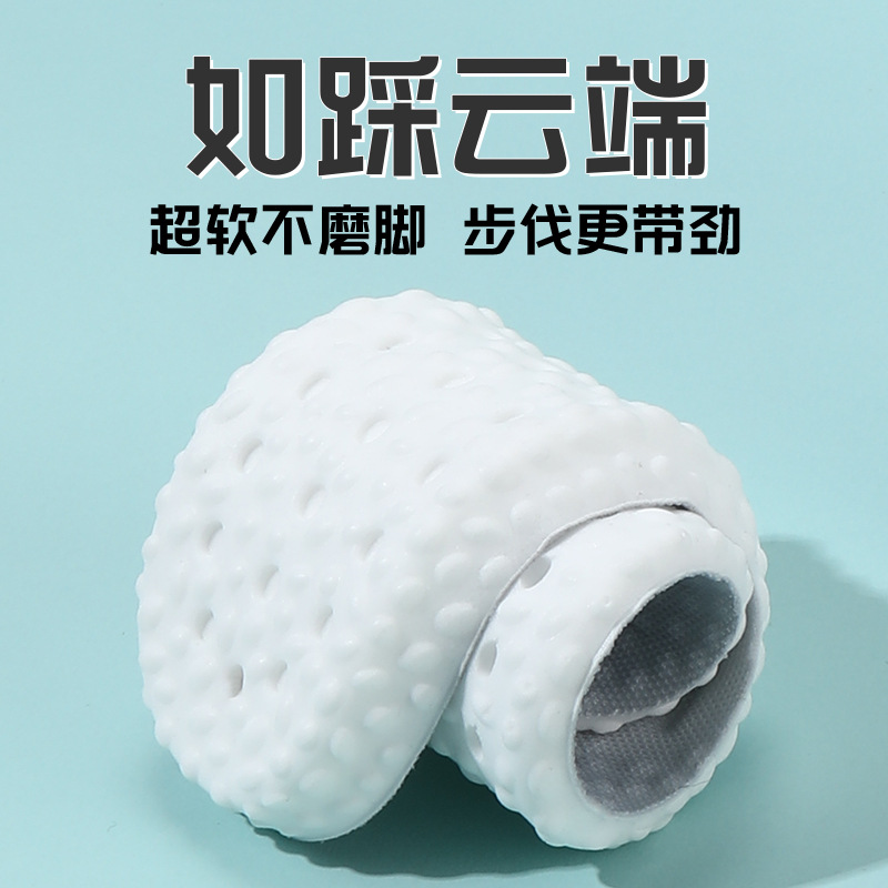 鞋垫/鞋垫男女冬季舒适/鞋垫男冬季舒适/发热鞋垫/印鞋垫机细节图