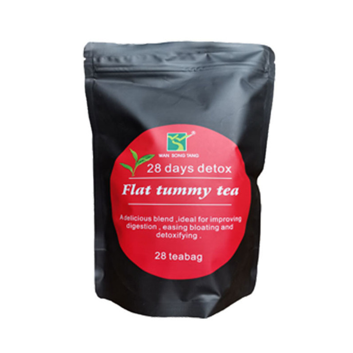 茶叶包装实物图